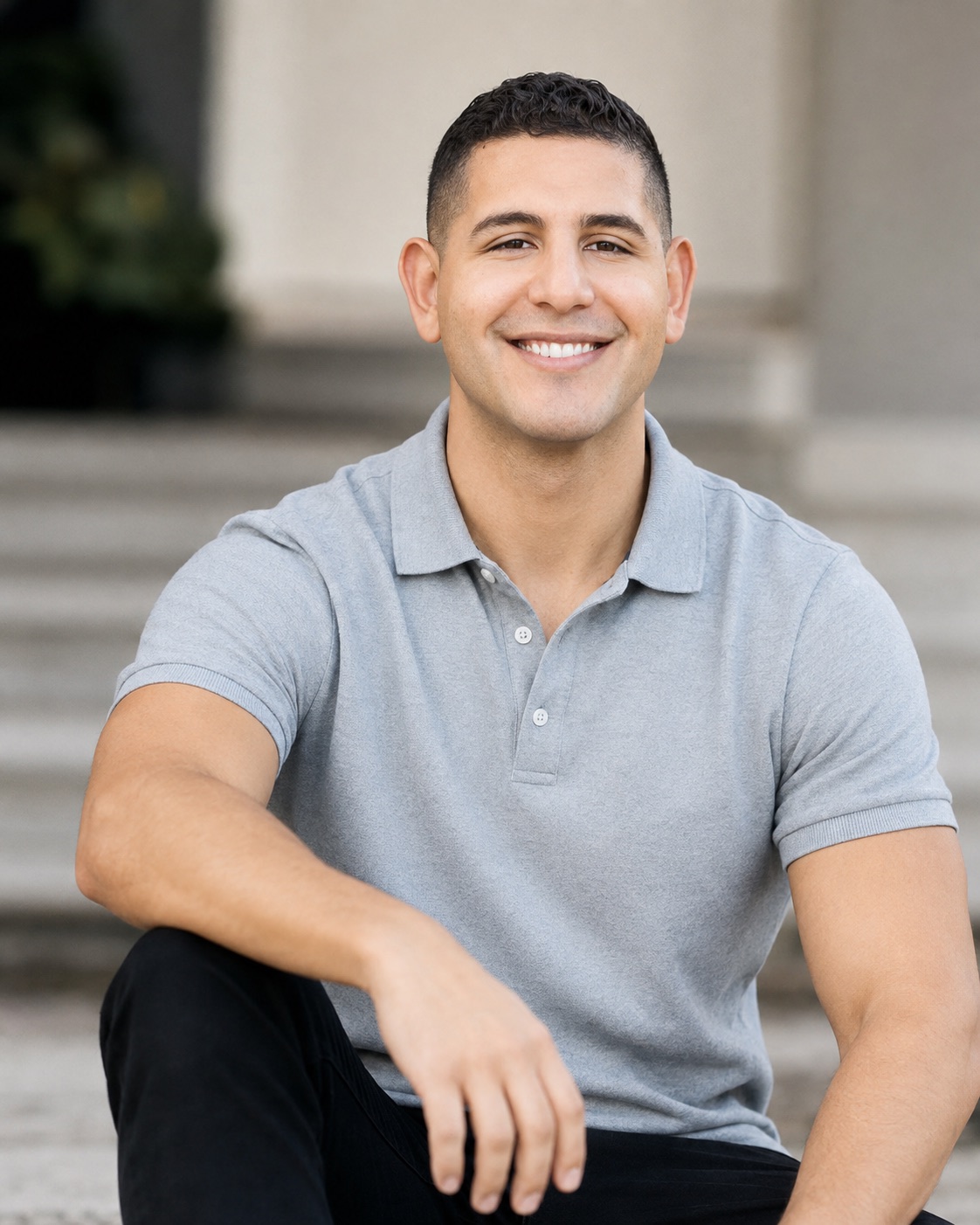 Kenny Garcia, founder of Truscaling